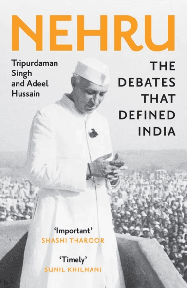 Nehru av Tripurdaman Singh, Adeel Hussain