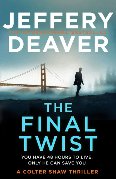 The Final Twist av Jeffery Deaver