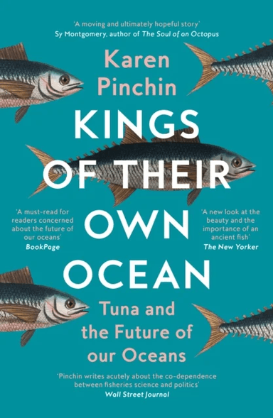 Kings of Their Own Ocean av Karen Pinchin