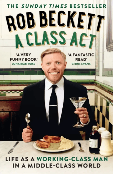 A Class Act av Rob Beckett