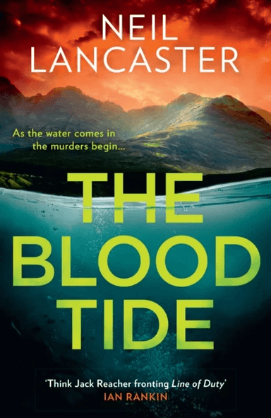 The Blood Tide av Neil Lancaster