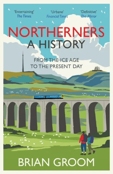 Northerners av Brian Groom