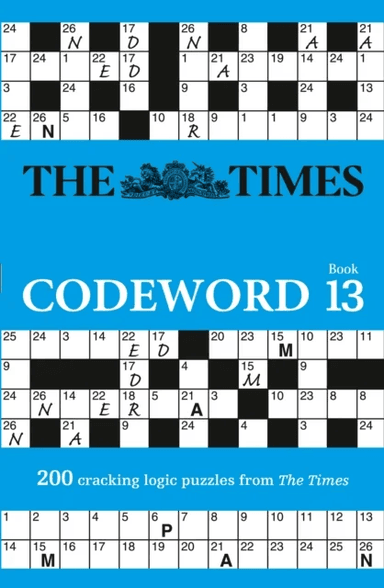 The Times Codeword 13 av The Times Mind Games