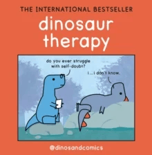 Dinosaur Therapy av James Stewart