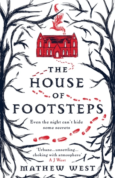 The House of Footsteps av Mathew West