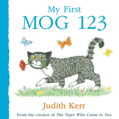 My First MOG 123 av Judith Kerr