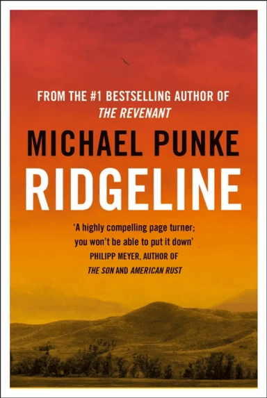 Ridgeline av Michael Punke