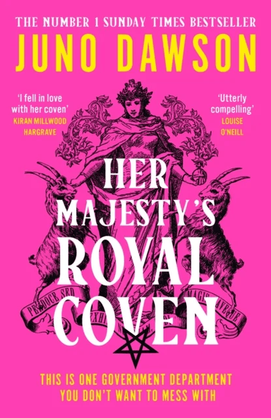 Her Majesty¿s Royal Coven av Juno Dawson