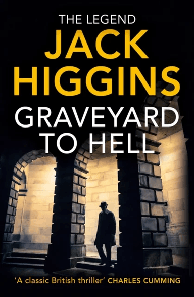 Graveyard to Hell av Jack Higgins