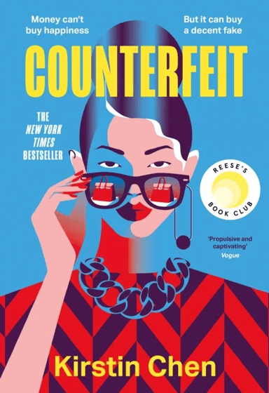Counterfeit av Kirstin Chen