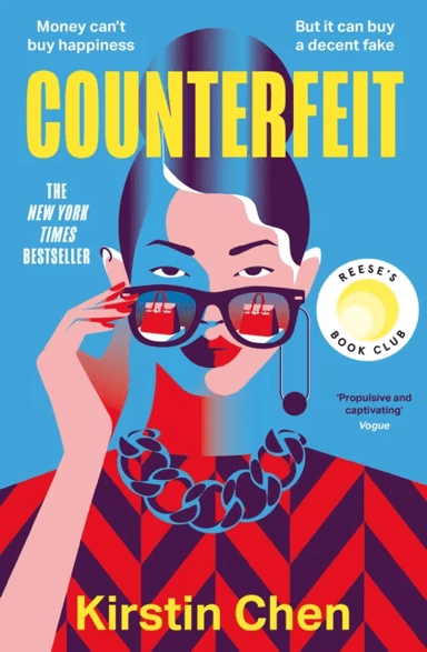 Counterfeit av Kirstin Chen