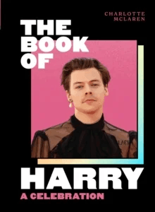 The Book of Harry av Charlotte McLaren