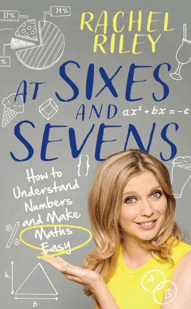 At Sixes and Sevens av Rachel Riley
