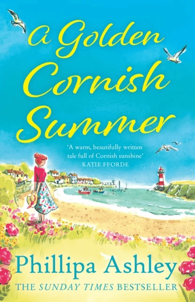 A Golden Cornish Summer av Phillipa Ashley