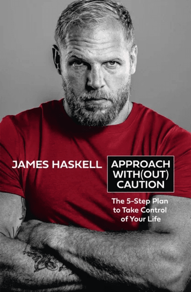 Approach Without Caution av James Haskell