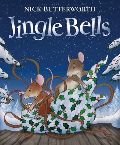 Jingle Bells av Nick Butterworth