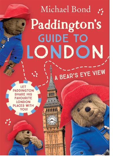 Paddington¿s Guide to London av Michael Bond