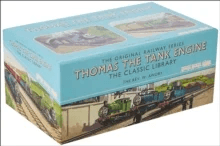 Thomas Classic Library av Rev. W Awdry