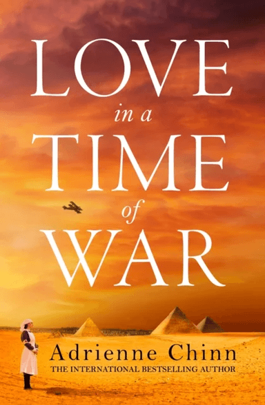 Love in a Time of War av Adrienne Chinn