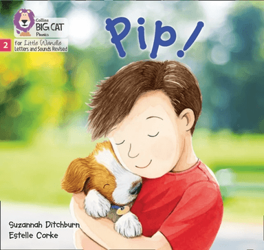 Pip! av Suzannah Ditchburn