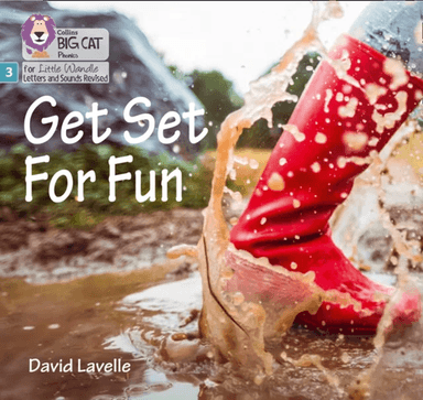Get Set for Fun av David Lavelle
