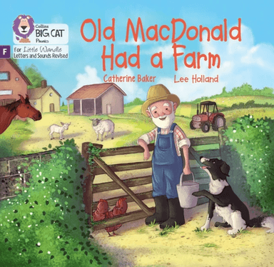 Old MacDonald had a Farm av Catherine Baker