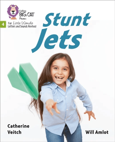 Stunt Jets av Catherine Veitch