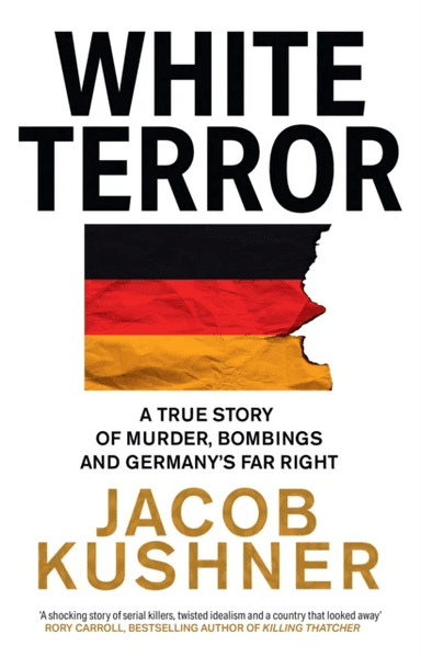 White Terror av Jacob Kushner