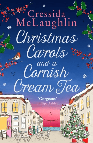 Christmas Carols and a Cornish Cream Tea av Cressida McLaughlin