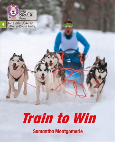 Train to Win av Samantha Montgomerie