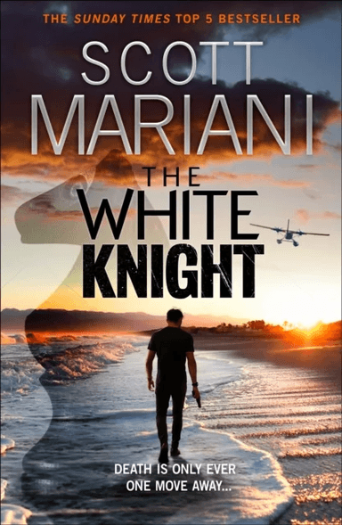 The White Knight av Scott Mariani