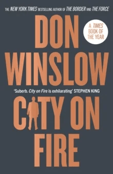 City on Fire av Don Winslow