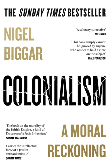 Colonialism av Nigel Biggar