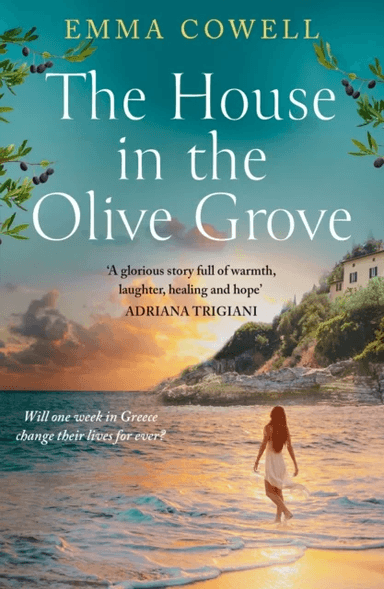 The House in the Olive Grove av Emma Cowell