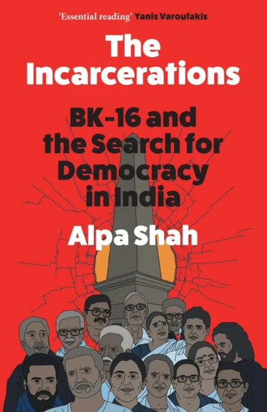 The Incarcerations av Alpa Shah