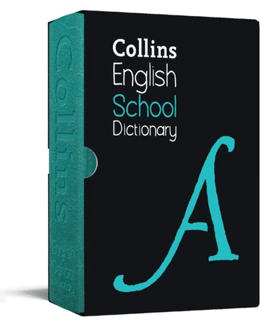 Collins School Dictionary av Collins Dictionaries