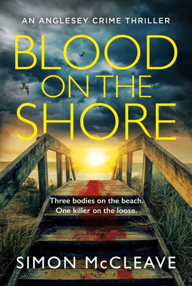 Blood on the Shore av Simon McCleave