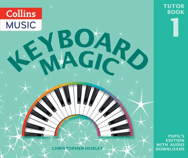 Keyboard Magic av Christopher Hussey