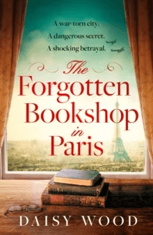 The Forgotten Bookshop in Paris av Daisy Wood
