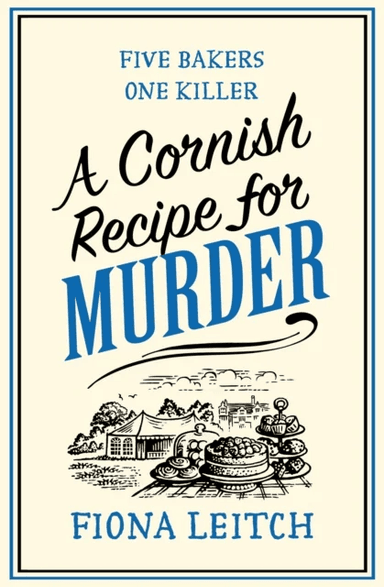 A Cornish Recipe for Murder av Fiona Leitch