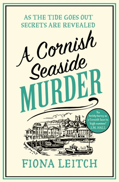 A Cornish Seaside Murder av Fiona Leitch