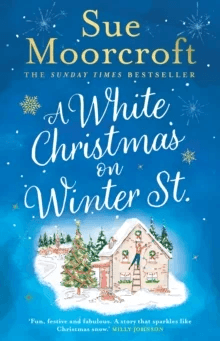 A White Christmas on Winter Street av Sue Moorcroft