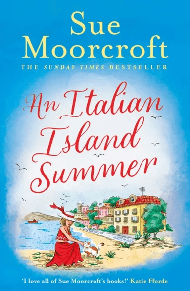 An Italian Island Summer av Sue Moorcroft