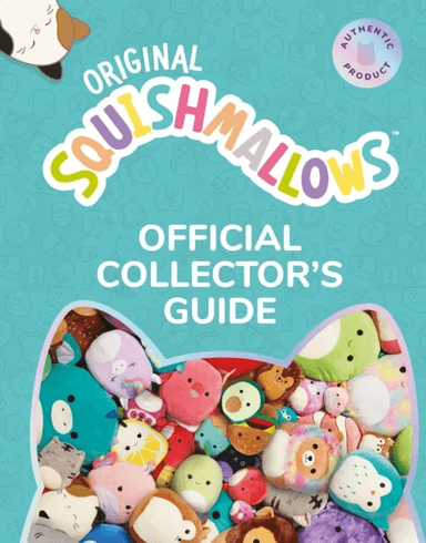 Squishmallows Official Collectors¿ Guide av Squishmallows