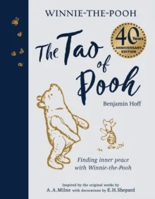 The Tao of Pooh 40th Anniversary Gift Edition av Benjamin Hoff