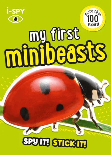 i-SPY My First Minibeasts av i-SPY
