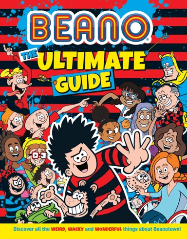 Beano The Ultimate Guide av Beano Studios, I.P. Daley