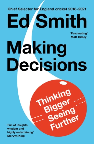 Making Decisions av Ed Smith