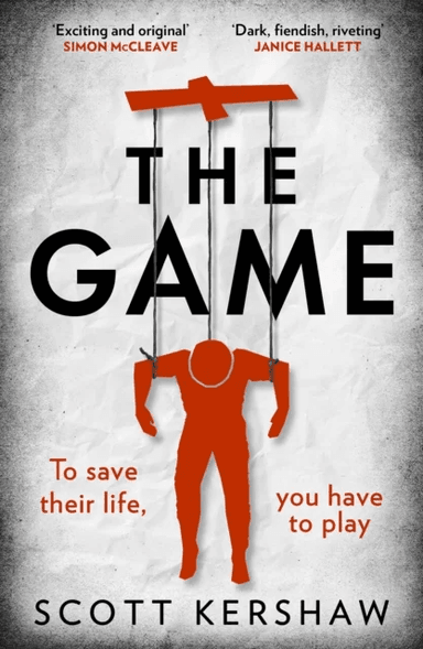 The Game av Scott Kershaw