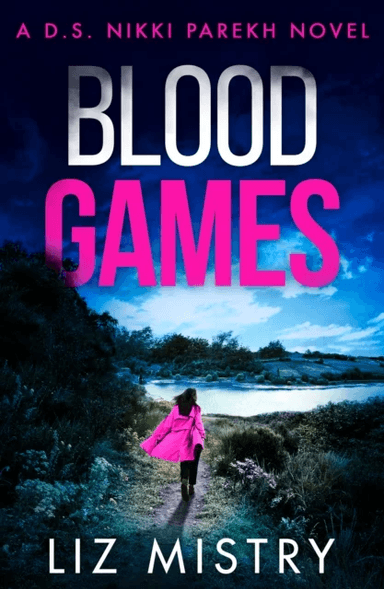 Blood Games av Liz Mistry